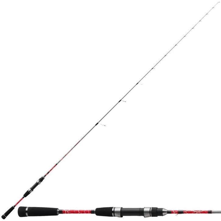 Berkley Urban Camo ND Dropshot UL Ultra Lichte Spinhengel, Watersport en Boten, Hengelsport | Roofvissen, Nieuw, Werphengel, Ophalen