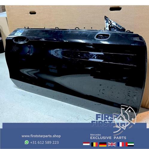 C205 A205 RECHTER PORTIER W205 C Klasse Cabrio Coupé DEUR RE, Auto-onderdelen, Carrosserie en Plaatwerk, Deur, Mercedes-Benz, Voor