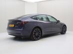 Tesla Model 3 Performance AWD 486pk 75 kWh FACELIFT [ AUTOPI, Auto's, Tesla, Automaat, Gebruikt, Zwart, Origineel Nederlands
