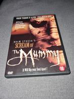 Scream of the mummy - dvd, Cd's en Dvd's, Dvd's | Horror, Ophalen of Verzenden