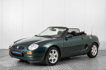 MG F 1.8i (bj 1996) beschikbaar voor biedingen