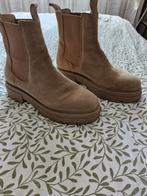 Te koop mooie chelsea boots,merk Sacha maat 40, Kleding | Dames, Schoenen, Ophalen, Zo goed als nieuw, Bruin