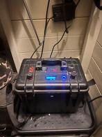 Lithium accu 150van het  het merk Carp Lounce met lader, Watersport en Boten, Ophalen of Verzenden, Gebruikt, Overige typen