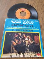 VINYL SINGLE   BEE GEES  1977, Ophalen of Verzenden, 1960 tot 1980, Zo goed als nieuw, Overige formaten