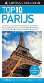 Capitool Reisgidsen Top 10 - Parijs 9789000354740, Boeken, Capitool, Ophalen of Verzenden, Zo goed als nieuw, Europa