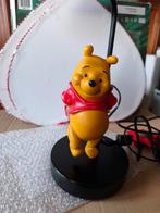 Lamp Disney Pooh alleen voor sier gestaan kinderkamer, Ophalen of Verzenden, Winnie de Poeh of vrienden, Zo goed als nieuw, Beeldje of Figuurtje