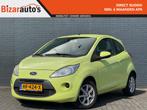 Ford Ka 1.2 Champions Edition start/stop | Airco | 1 jaar AP, Voorwielaandrijving, Euro 5, Stof, Gebruikt