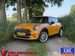 Mini Mini 1.2 One Business Climate Stoelverwarming Lichtmeta, Auto's, Mini, Voorwielaandrijving, Gebruikt, Euro 6, Overige kleuren