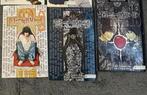 Death note manga bundle reserved, Vanaf 16 jaar, Verzenden, Zo goed als nieuw