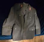 uniformjas Duits leger, Ophalen of Verzenden, Zo goed als nieuw, Groen