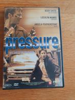 Pressure DVD - Actiethriller met Kerr Smith, Vanaf 16 jaar, Ophalen of Verzenden, Gebruikt, Actiethriller
