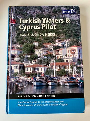 Turkish Waters & Cyprus Pilot - Rod & Lucinda Heikell beschikbaar voor biedingen