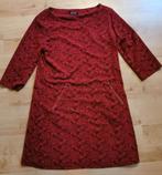 Rode jurk van Vegas, maat xl, Ophalen of Verzenden, Zo goed als nieuw, Maat 46/48 (XL) of groter, Rood