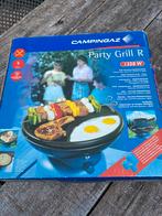 Party grill campinggaz, Caravans en Kamperen, Kampeeraccessoires, Ophalen, Zo goed als nieuw