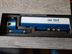 Wsi 02-2981 van Herk, Hobby en Vrije tijd, Modelauto's | 1:50, Ophalen of Verzenden, Nieuw, Bus of Vrachtwagen, Wsi