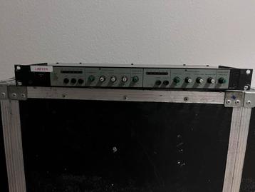 Sony MU-L021 – 2-kanaals compressor/limiter met noise gate beschikbaar voor biedingen