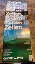 Zeilen 2019 8 stuks, Boeken, Tijdschriften en Kranten, Ophalen of Verzenden, Zo goed als nieuw