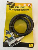 Kabelslot met alarmfunktie, nieuw in de verpakking, Ophalen of Verzenden, Zo goed als nieuw, Kabelslot