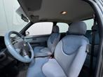 Nissan Micra 1.4 2002 Grijs | all season | stuurbekr | NAP |, Voorwielaandrijving, Stof, Metallic lak, 750 kg