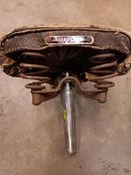 Puch maxi zadel lepper fiasco antiek, Ophalen, Gebruikt, Zadel