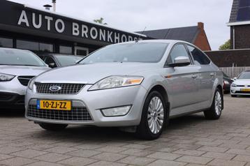 Ford Mondeo 2.0-16V TITANIUM | CLIMA | CRUISE | TREKHAAK beschikbaar voor biedingen
