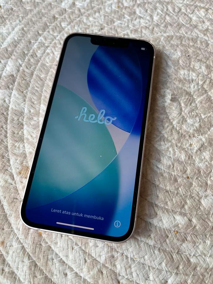 Apple iPhone 13 mini - Roze - 86% Batterij, Telecommunicatie, Mobiele telefoons | Apple iPhone, Gebruikt, 128 GB, iPhone 13 mini