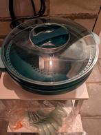 Chinese fondue, Ophalen, Overige materialen