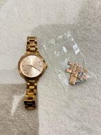 Michael Kors/Rosefield/Cluse horloges, Sieraden, Tassen en Uiterlijk, Horloges | Dames, Ophalen of Verzenden, Staal, Overige merken