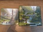 Mythwind Bordspel + Expanded Horizons Uitbreiding, Ophalen of Verzenden, Zo goed als nieuw