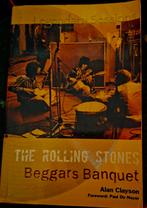The Rolling Stones - Beggars Banquet, Ophalen of Verzenden, Gelezen, Artiest, Alan Clayson