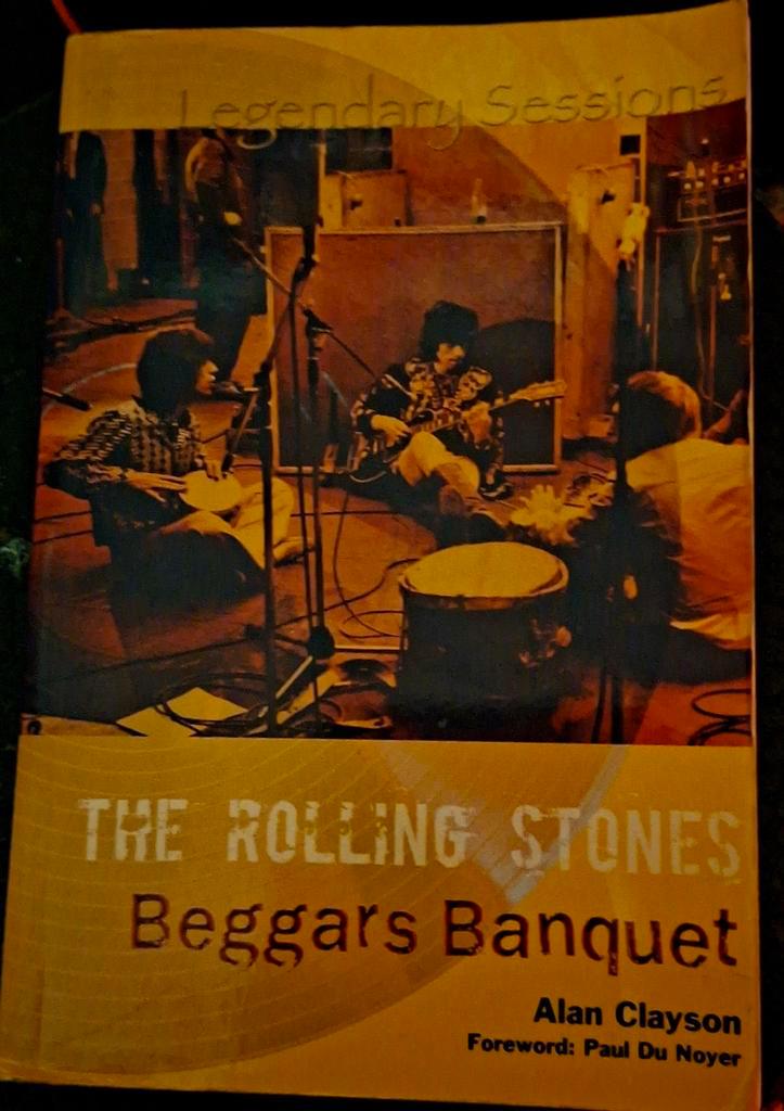 The Rolling Stones - Beggars Banquet, Boeken, Muziek, Gelezen, Artiest, Ophalen of Verzenden
