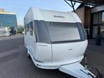 Hobby On Tour 390 SF 2025 INCL. PANORAMA LUIFEL!!!, Hobby, Schokbreker, Bedrijf, Treinzit