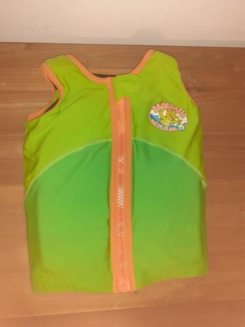 Zwem / Drijf Vest. Laco. Maat XL. 6-8 Jr.  28-38 Kg    beschikbaar voor biedingen