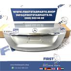 W205 C KLASSE ACHTERKLEP COMPLETE KOFFERKLEP KOFFERBAK origi, Gebruikt, Ophalen of Verzenden, Achter, -