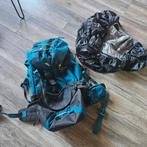 Quechua Forclaz 60 Rugzak / backpack - Topstaat!, Ophalen of Verzenden, Zo goed als nieuw, Rugzak