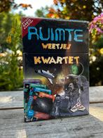 Ruimte Weetjes kwartet (nieuw!)  | Identity Games, Ophalen of Verzenden, Zo goed als nieuw