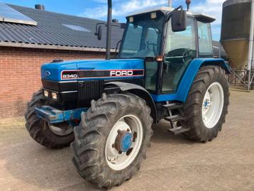 Ford 8340 Trekker 8340 beschikbaar voor biedingen