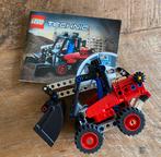Lego set Technic 42116, Ophalen, Zo goed als nieuw
