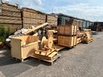 Gratis Pallet Hout - Af te halen, Doe-het-zelf en Verbouw, Hout en Planken, Ophalen, Gebruikt, Pallet, Minder dan 200 cm