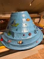 Versierde mantel van papiermache, Ophalen, Zo goed als nieuw, Jongen of Meisje