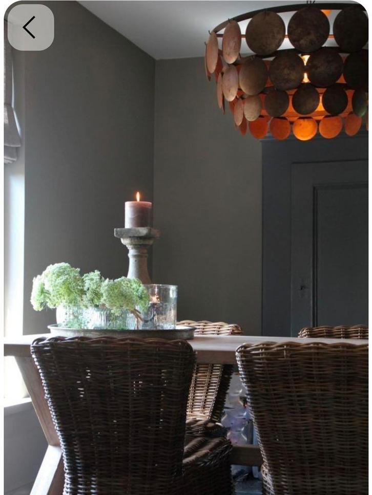 Kroonluchter MURA van merk Hofzz, Huis en Inrichting, Lampen | Kroonluchters, Zo goed als nieuw, Metaal, Ophalen of Verzenden