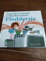 Floddertje boek incl. luistercd, Boeken, Kinderboeken | Jeugd | onder 10 jaar, Gelezen, Annie M.G. Schmidt, Fictie algemeen, Ophalen of Verzenden