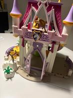 Playmobil Prinsessenkasteel  Set, Kinderen en Baby's, Speelgoed | Playmobil, Ophalen of Verzenden, Gebruikt, Complete set