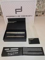 Porsche Design P'3135 "Solid"  is een met cartridge gevulde, Verzamelen, Pennenverzamelingen, Nieuw, Vulpen, Met doosje, Ophalen of Verzenden