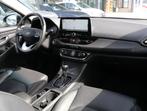 Hyundai i30 Wagon 1.5 T-GDi MHEV Premium I Automaat I Leder, Auto's, Te koop, Zilver of Grijs, 5 stoelen, Benzine