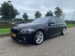 BMW 5-serie Touring 530xd High Executive M-Sport * LED * APK, Automaat, Gebruikt, 2993 cc, 2000 kg