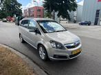 Opel Zafira 2.2 Cosmo leer airco 7 persoon, Auto's, Voorwielaandrijving, Gebruikt, 4 cilinders, 150 pk