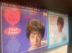 Timi Yuro : Story Vol.2 + Vol.3 ( 2 lp vinyl), Cd's en Dvd's, Vinyl | Pop, Ophalen of Verzenden, 1960 tot 1980, Gebruikt