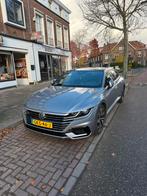 Volkswagen arteon R line 2.0 TDI vol, Auto's, Volkswagen, Automaat, Arteon, Zwart, 2000 kg