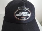 Harley Davidson pet, Kleding | Heren, Hoeden en Petten, Ophalen of Verzenden, Zo goed als nieuw, One size fits all, Pet